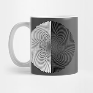 Spiral I - T Mug